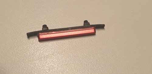 Bouton volume rouge - volume,