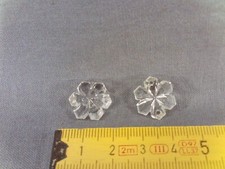 pampilles de lustre (4) en