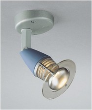 PHILIPS APPLIQUE MURALE MASSIVE 50040/11/10 AZUR ACQUA + LAMPADINE OFFERTES