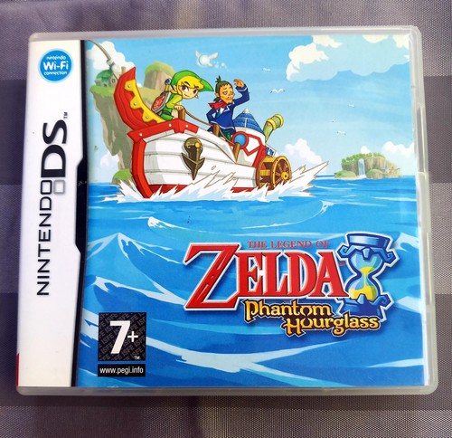 The legend zelda - legend,