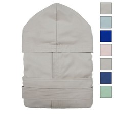 Peignoir En Microfibre Unisexe Homme Femme Fitness Sport Voyage 6834