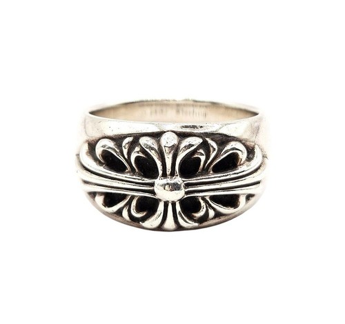 Chrome hearts floral cross - hearts,