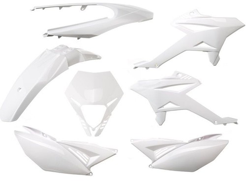 Parts kit plastique - parts, o
