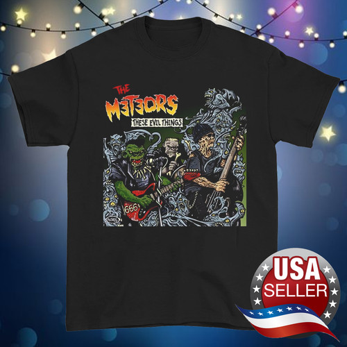 The meteors evil things - the,