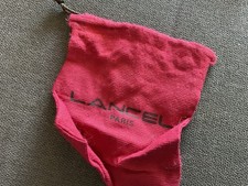 LANCEL: PETIT DUSTBAG POUR