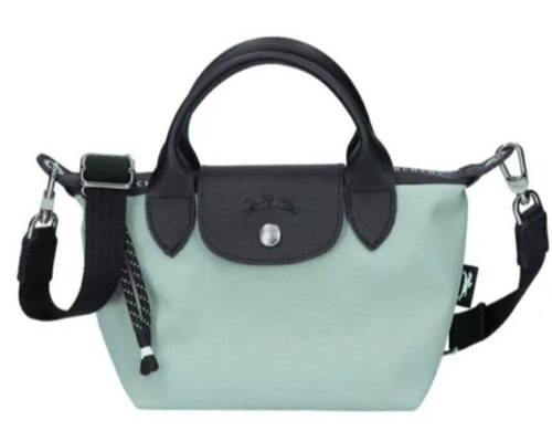 Sac bandoulière long - à,