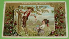 CHROMO 1890-1914 CHOCOLAT