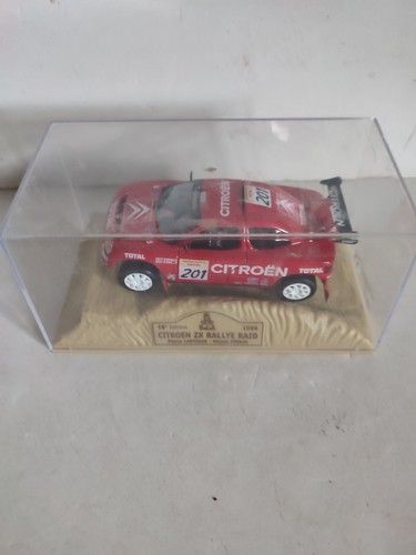 Norev paris dakar 43 - norev, -1/43-