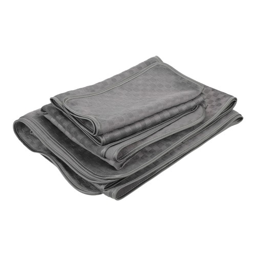 Couverture bain pieds - couverture,