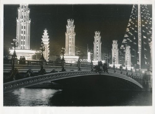 Paris 1937 exposition - paris,
