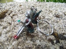 13596 V PORTE CLE  FIGURINE