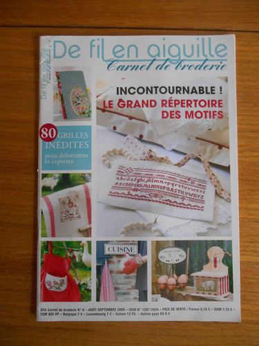 Fil aiguille 2009 - en, aiguille,