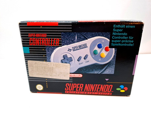 Contrôleur super nintendo - contrôleur,