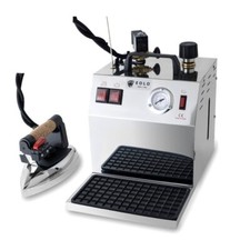 EOLO Centrale Vapeur Fer à Repasser Anticalcaire Repassage Professionnel GV09 V4