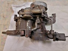  Carburateur ZENITH STROMBERG  36 WI  Traction 11 D 1955:/ 1957