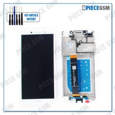 ECRAN LCD + VITRE TACTILE +