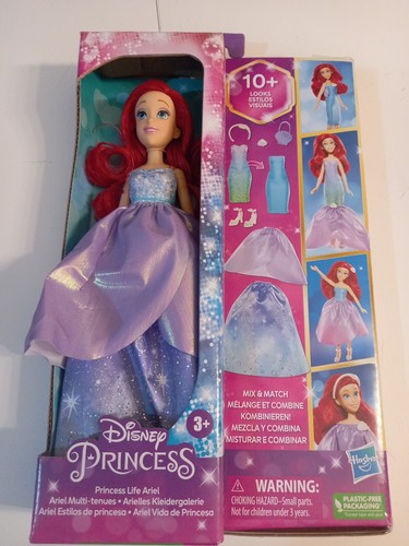 Poupée disney princesses - disney,