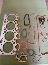 MASSEY FERGUSON A4.236 / A4.348 Pochette de joints de haut moteur