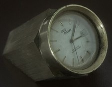 Gold Starry Montre Horloge