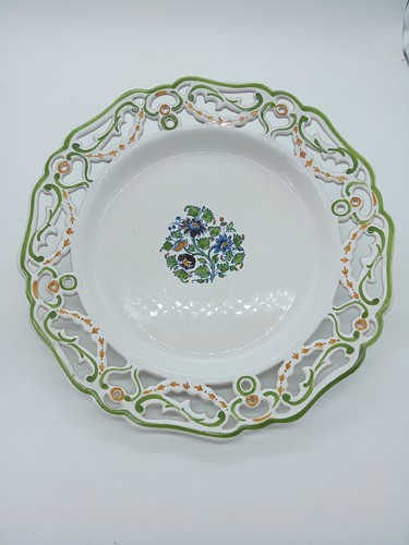 Magnifique assiette - (, )