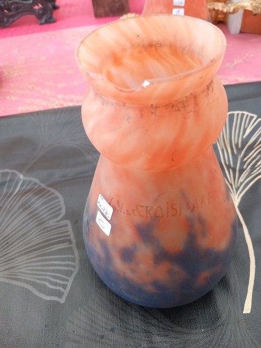 Jolie tulipe pâte verre - en,