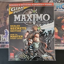 Maximo Ghosts to Glory Prima