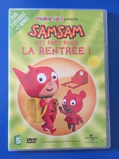 SAMSAM EST PRET POUR LA