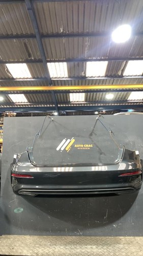 Pare choc arriere audi 4 - arriere,