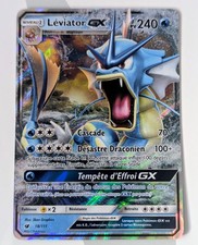 Pokemon LEVIATOR GX 240PV