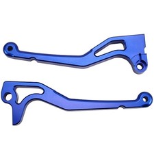 LEVIER SCOOTER CNC CARENZI ADAPT. MBK BOOSTER 2004-> / STUNT / ROCKET / MACH G 