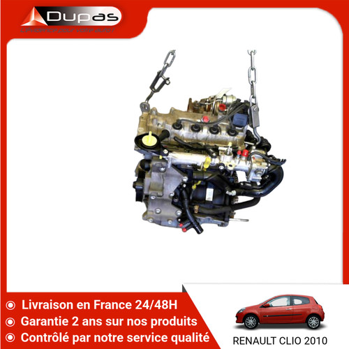 Moteur renault clio - 🇫🇷,