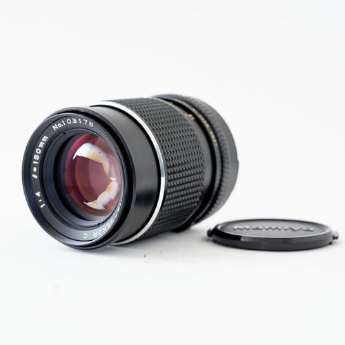 Tel quel objectif mamiya - [tel,