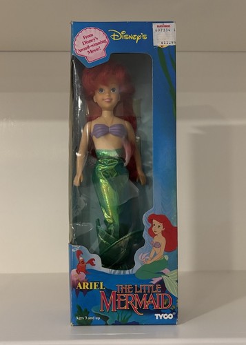 Vintage ariel little mermaid - vintage,
