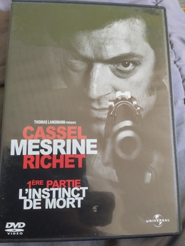 Mesrine 1ere partie instinct - 1ere,