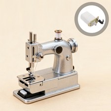  Moteur monophasé pour machine à coudre : kit de remplacement pour usage