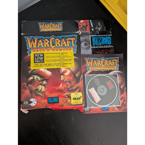 Warcraft orcs humans big - orcs, &