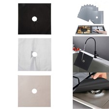 Tampon de protection dimensions 27x27cm tissu fibre de verre protection table de