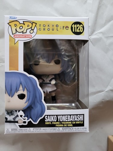 Tokyo ghoul pop animation - ghoul, pop!
