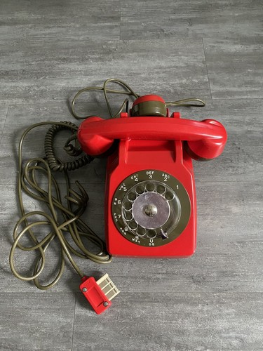 Téléphone vintage socotel - vintage,