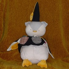 Doudou Hibou Chouette Moulin Roty - Collection Il était une fois