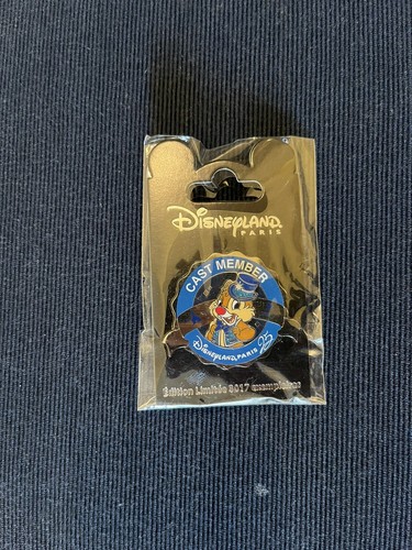 Pins disneyland paris - pins,