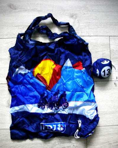 Sac cabas pliable fdj 2025 - cabas,