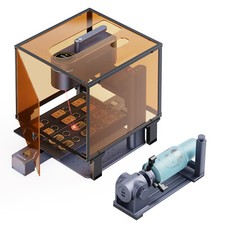 Machine de gravure laser