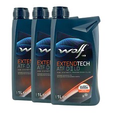 WOLF Extendtech Atf D II Ld