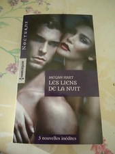 MEGAN HART - LES LIENS DE LA NUIT -  HARLEQUIN NOCTURNE 144
