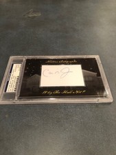 Cal Ripken Jr 7/50 2012