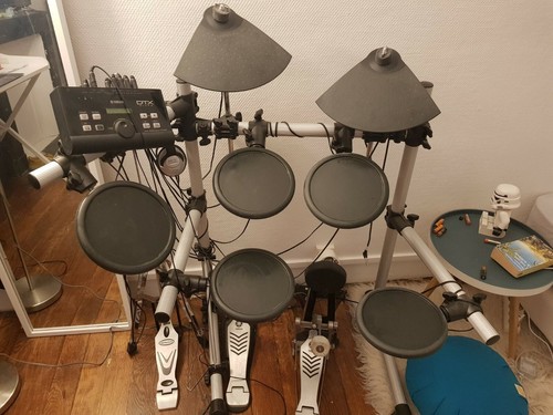 Batterie électronique yamaha - électronique,