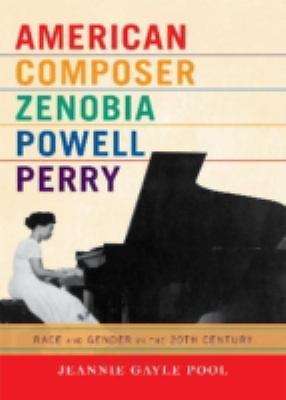 American composer zenobia - american,