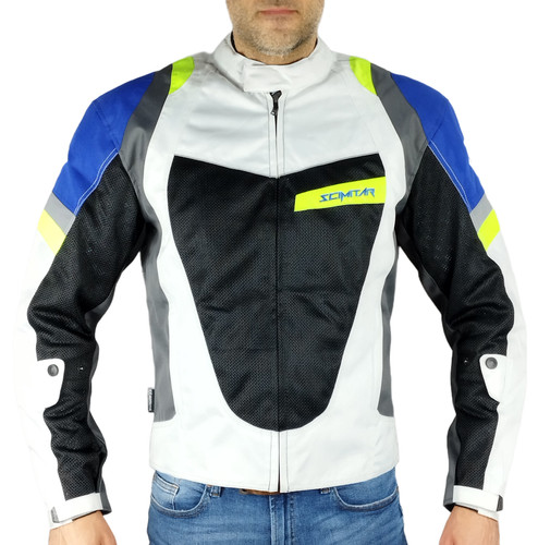Veste moto été légère - veste,