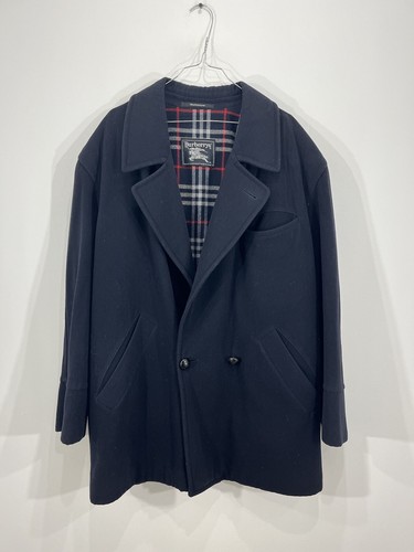 Duffle coat bleu - duffle-coat, marine